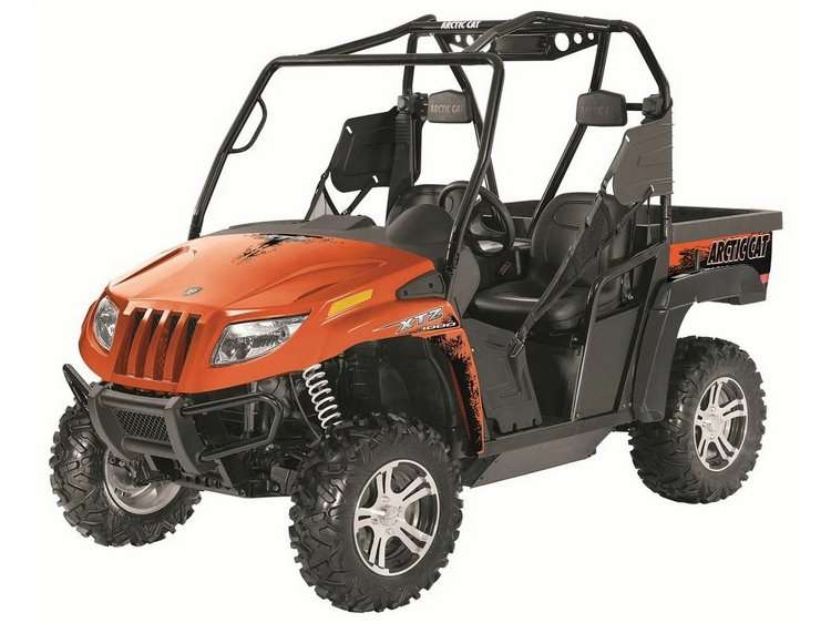 Arctic Cat Prowler Xtz