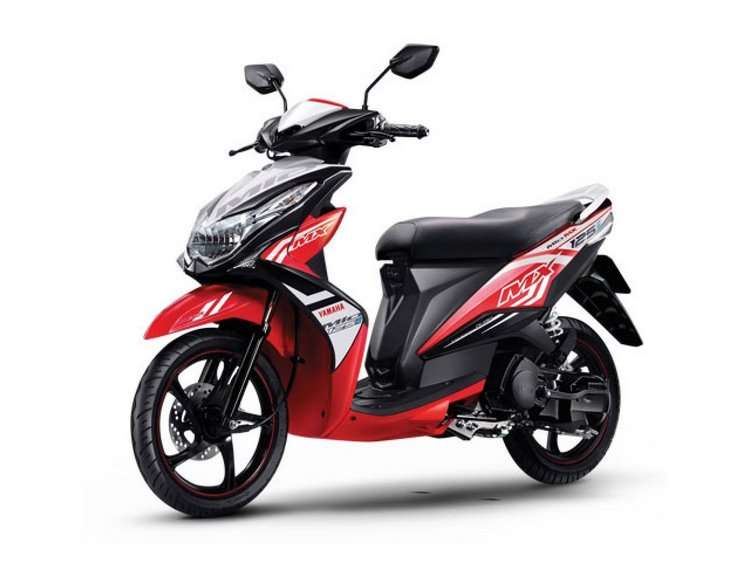 Yamaha Mio Mx I