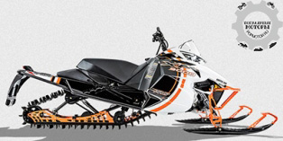 Arctic Cat XF 9000 High Country Limited 2015