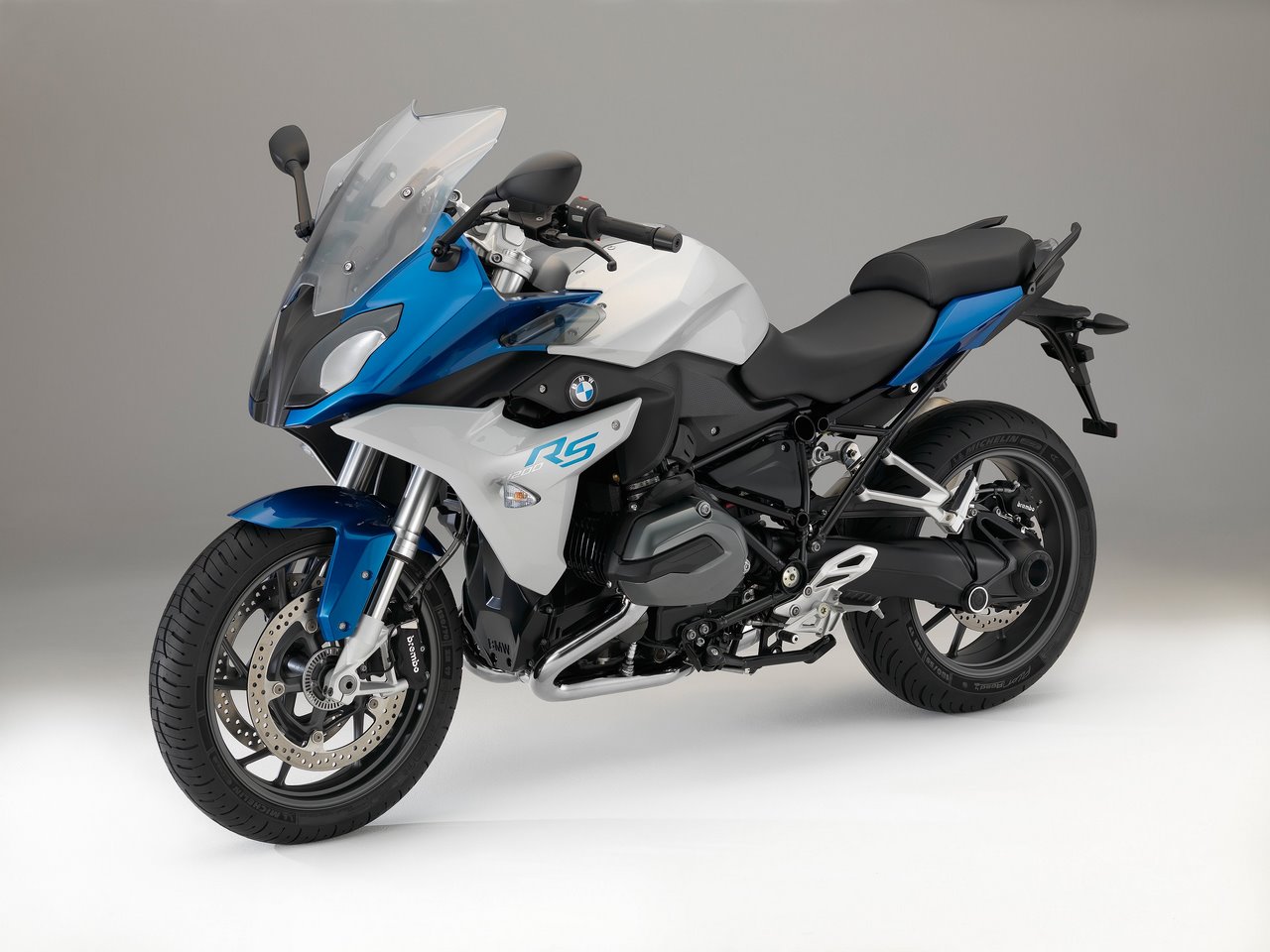 BMW R 1200 RS 125 hp