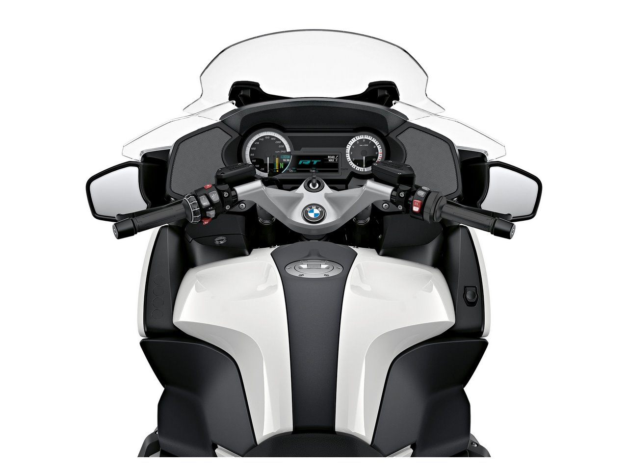 BMW R 1250 RT 136 hp