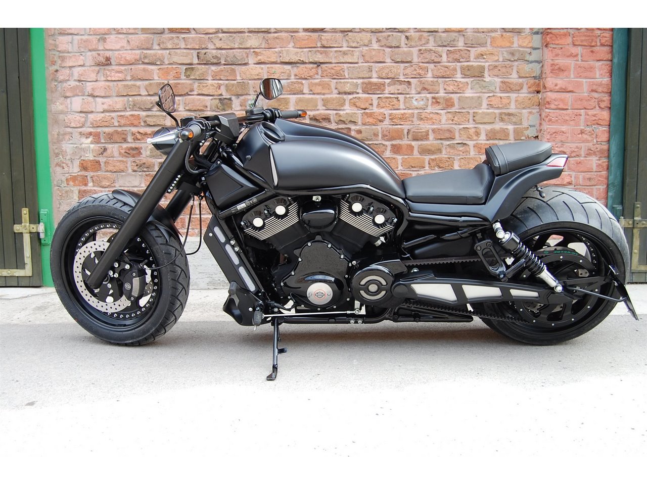 Harley-Davidson Night Rod Special 1250