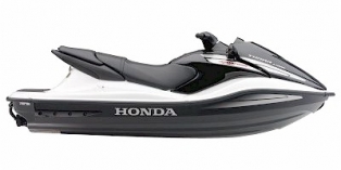 Honda AquaTrax F-12X GPScape 2007