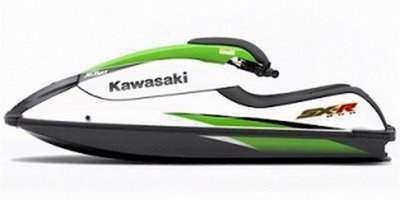 Kawasaki Jet Ski 800 SX-R 2006
