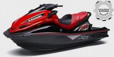 Kawasaki Jet Ski Ultra 310X SE 2014