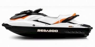 Sea-Doo GTI 130 2012