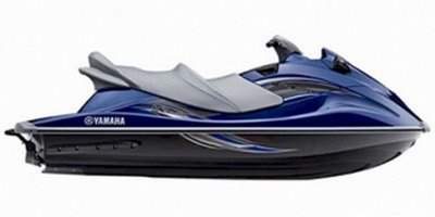 Yamaha WaveRunner VX Cruiser 2013
