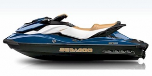 Sea-Doo GTI Limited 155 2012