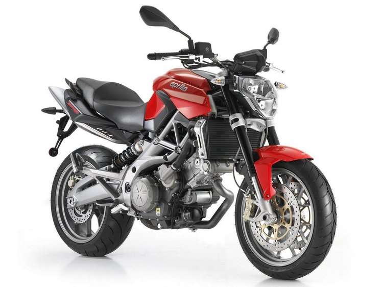 Aprilia SL 750 Shiver