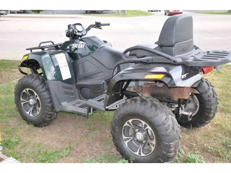 Arctic Cat TRV 1000