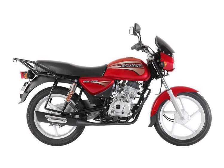 bajaj boxer old model olx