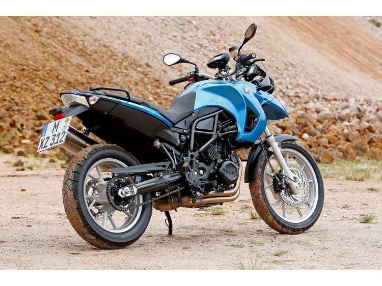 Bmw 650gs технические характеристики