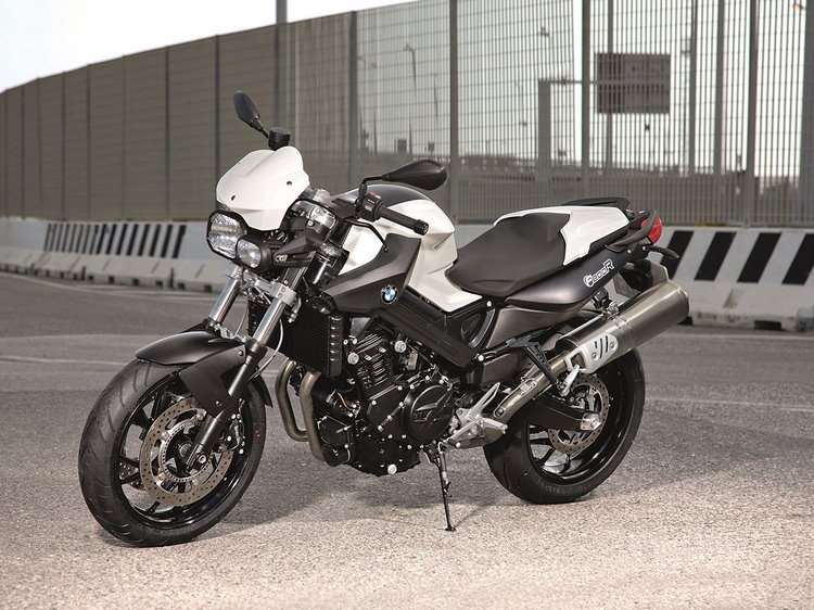 Bmw f800r технические характеристики