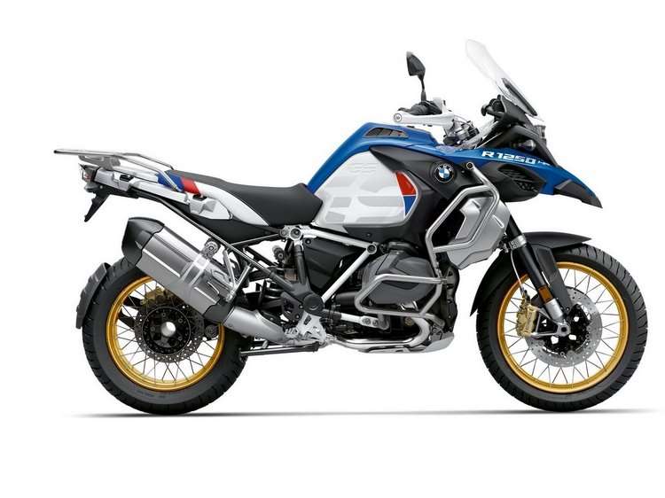 bmw gs r 1250 price