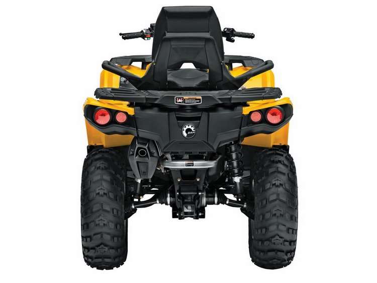 Can am Outlander 450