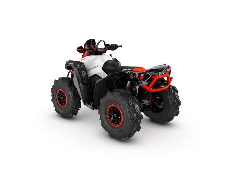 Квадроцикл Renegade can am 1000