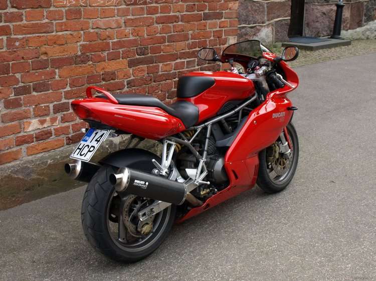 Ducati 900 Supersport