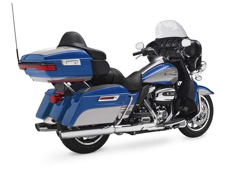 Electra Glide Ultra Limited