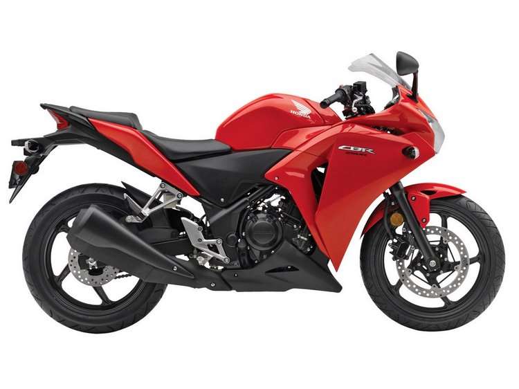 Honda cbr250r технические характеристики