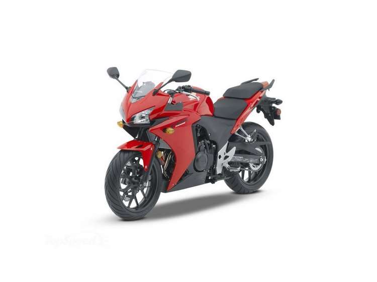 Honda cbr500r 2013