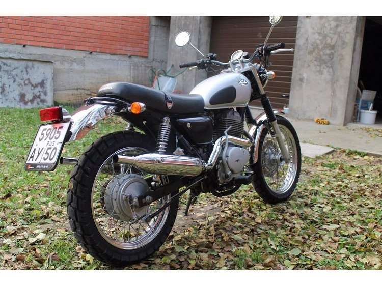 Honda cl 400