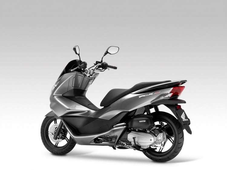 Honda pcx 150 обзор