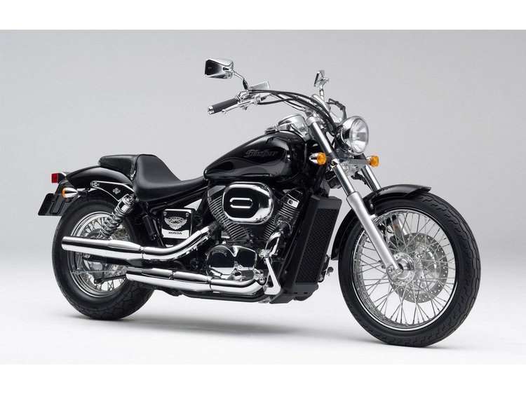 Электросхема honda shadow 400