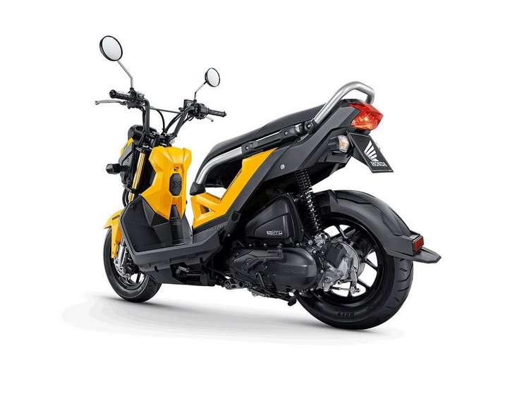 Honda zoomer 250