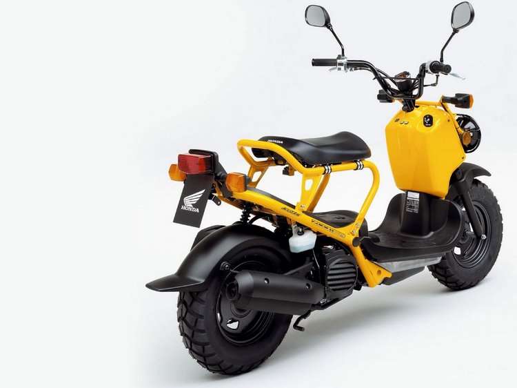 Honda zoomer 50 af58