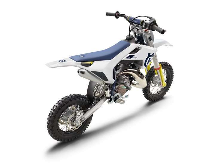 Husqvarna Moto 65