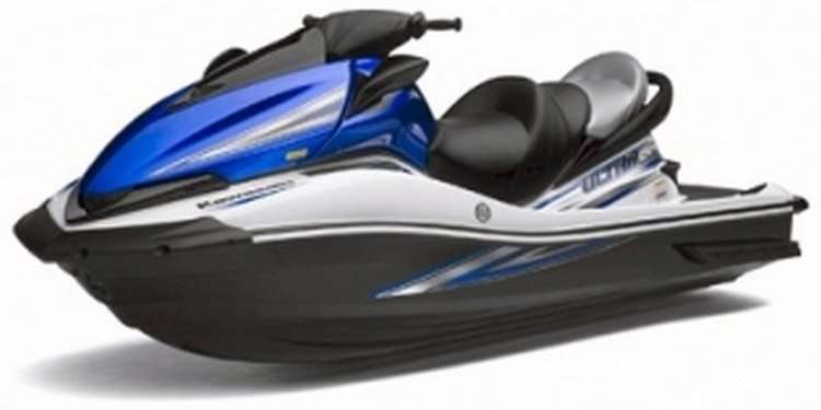 Sea Doo GTR 215 2013