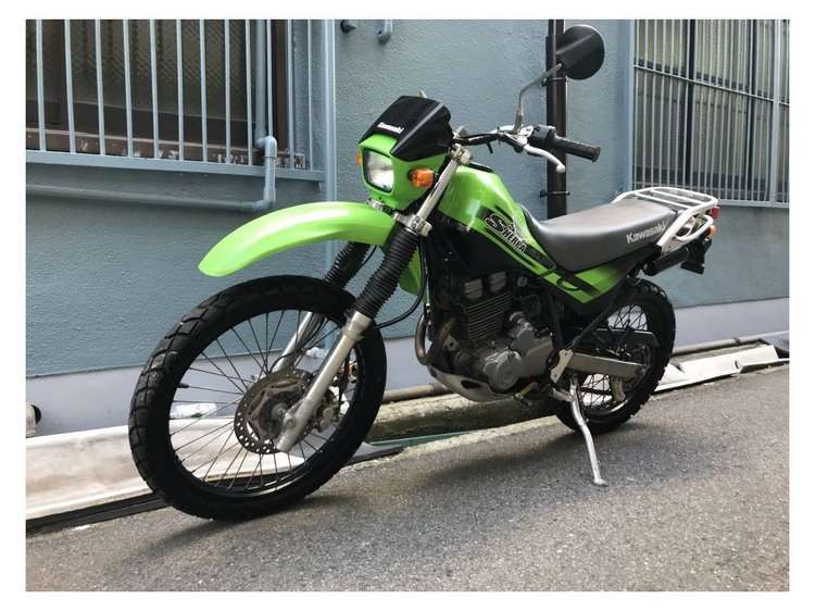 Kawasaki kl250 карбюратор