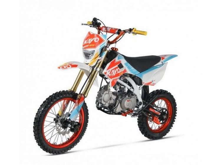 Kayo Evolution yx125em