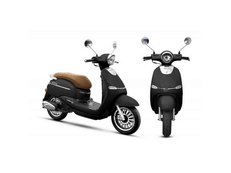 🏍Минск Весна 125 - цена, технические характеристики и фото среднего скутера