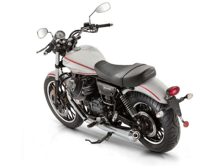 Moto Guzzi Ambassador