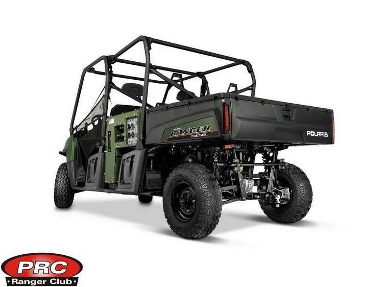 2015 Polaris Ranger