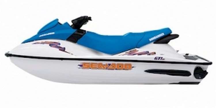 Sea Doo GTR 215 2013