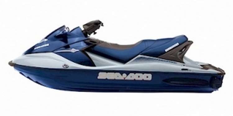 Kawasaki Jet Ski Ultra 310x se