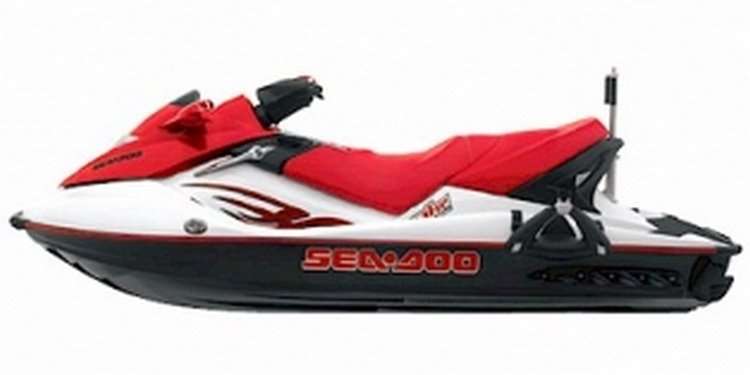 Kawasaki Jet Ski LX 2016