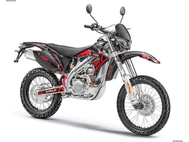 Honda 450 эндуро