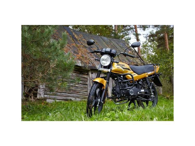 Фара орион 125