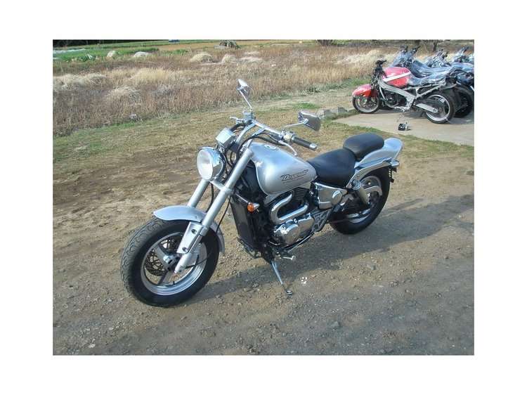 Suzuki desperado аксессуары