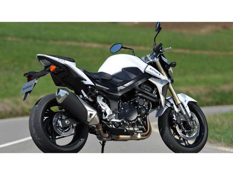 Suzuki gsr 750 характеристики