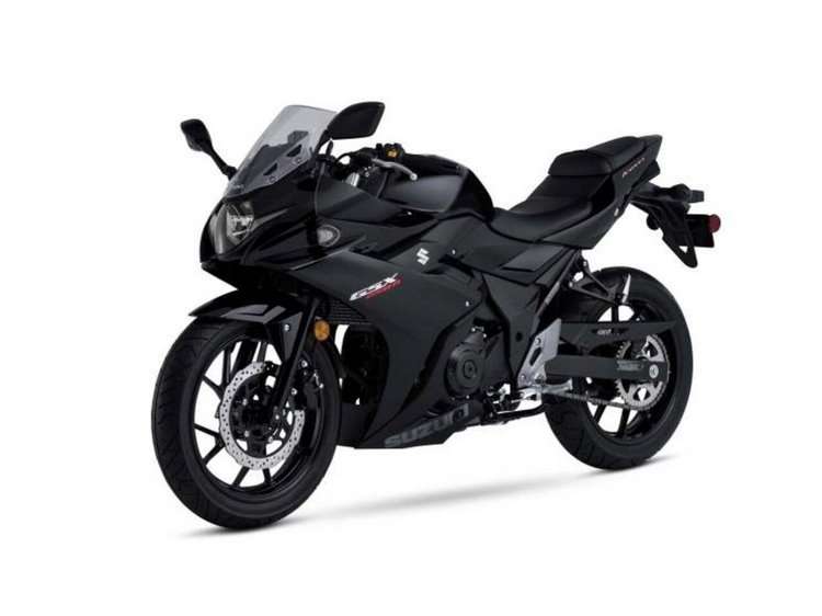 Suzuki Sport Bike