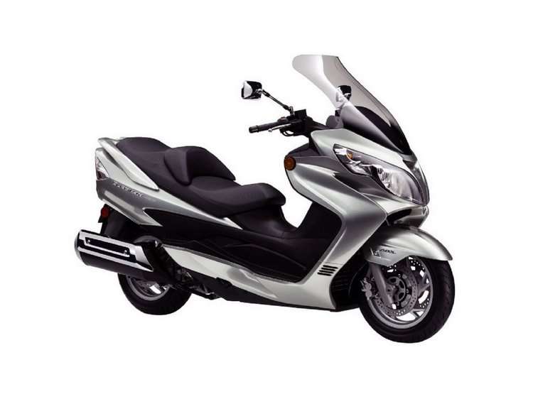 Suzuki skywave 400 k7