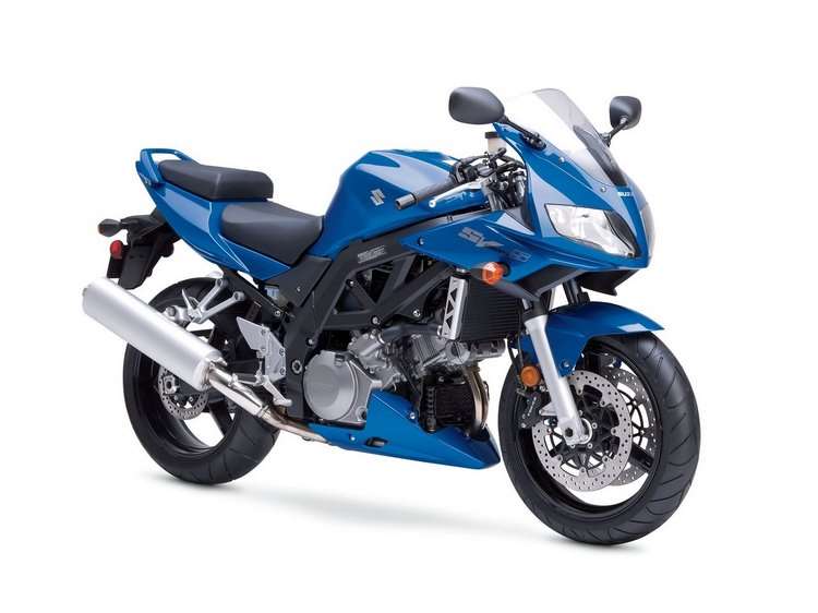 Suzuki sv1000 характеристики