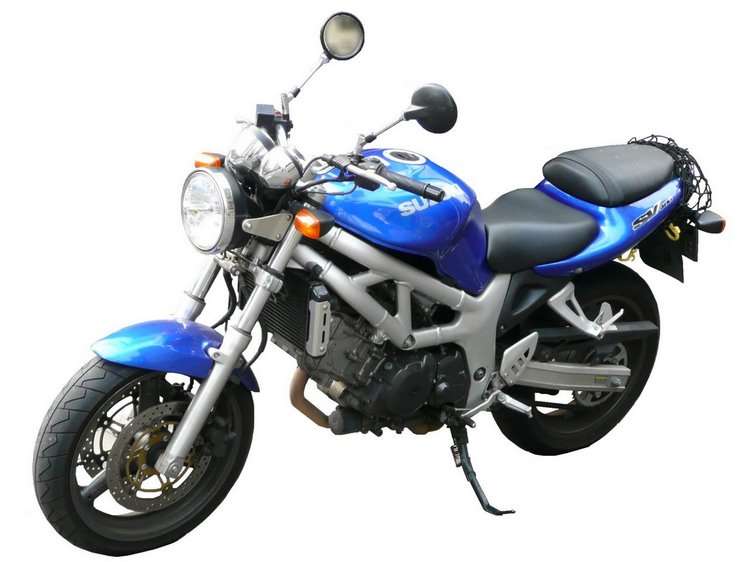 Suzuki sv 400 характеристики