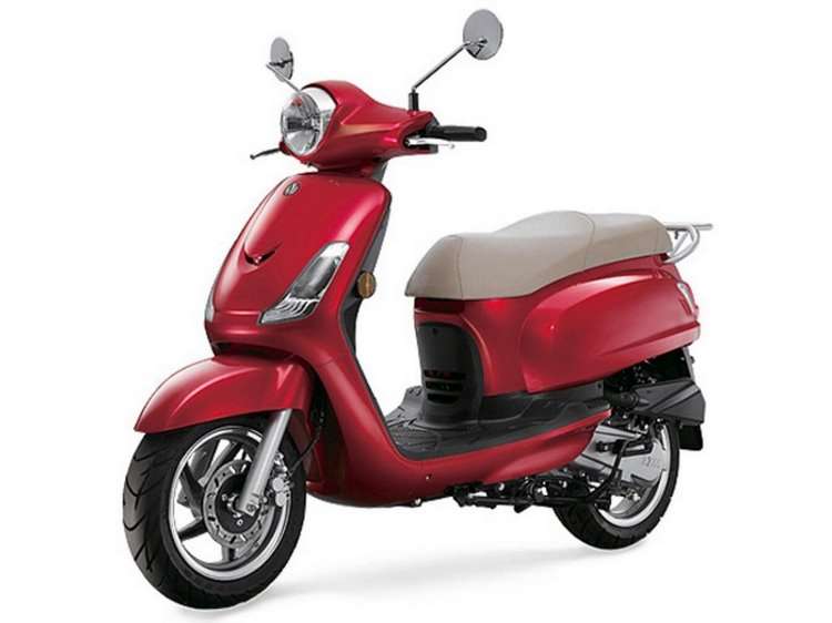 SYM Fiddle II 50cc