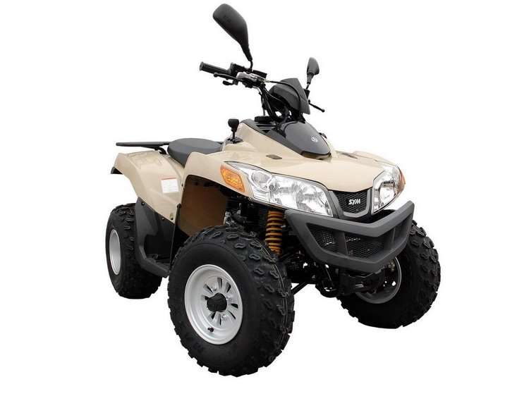 Sym Quadlander 300 204 Hp цена технические характеристики и фото