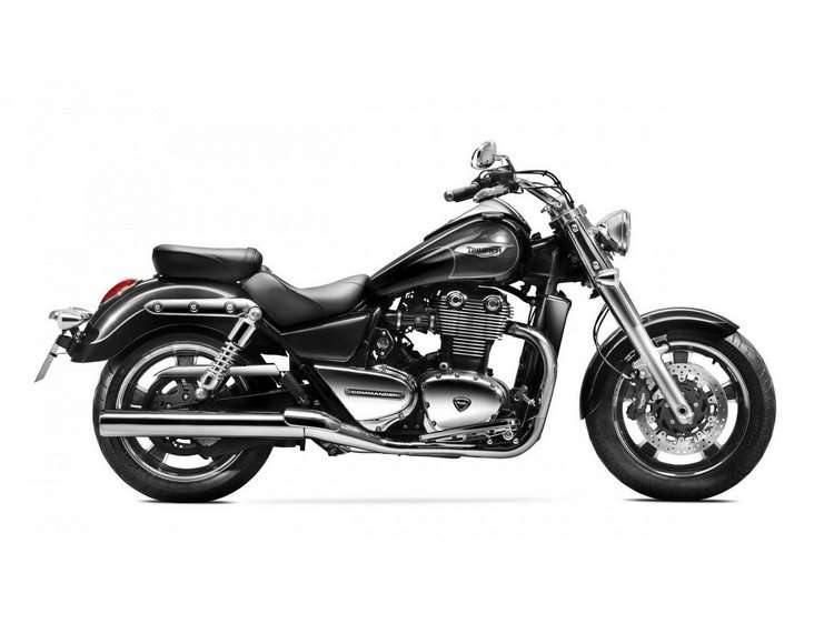 Triumph Thunderbird Storm 1700